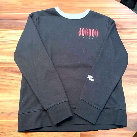 Jordan Boy’s Sweatshirt XL - Picture 1 of 5
